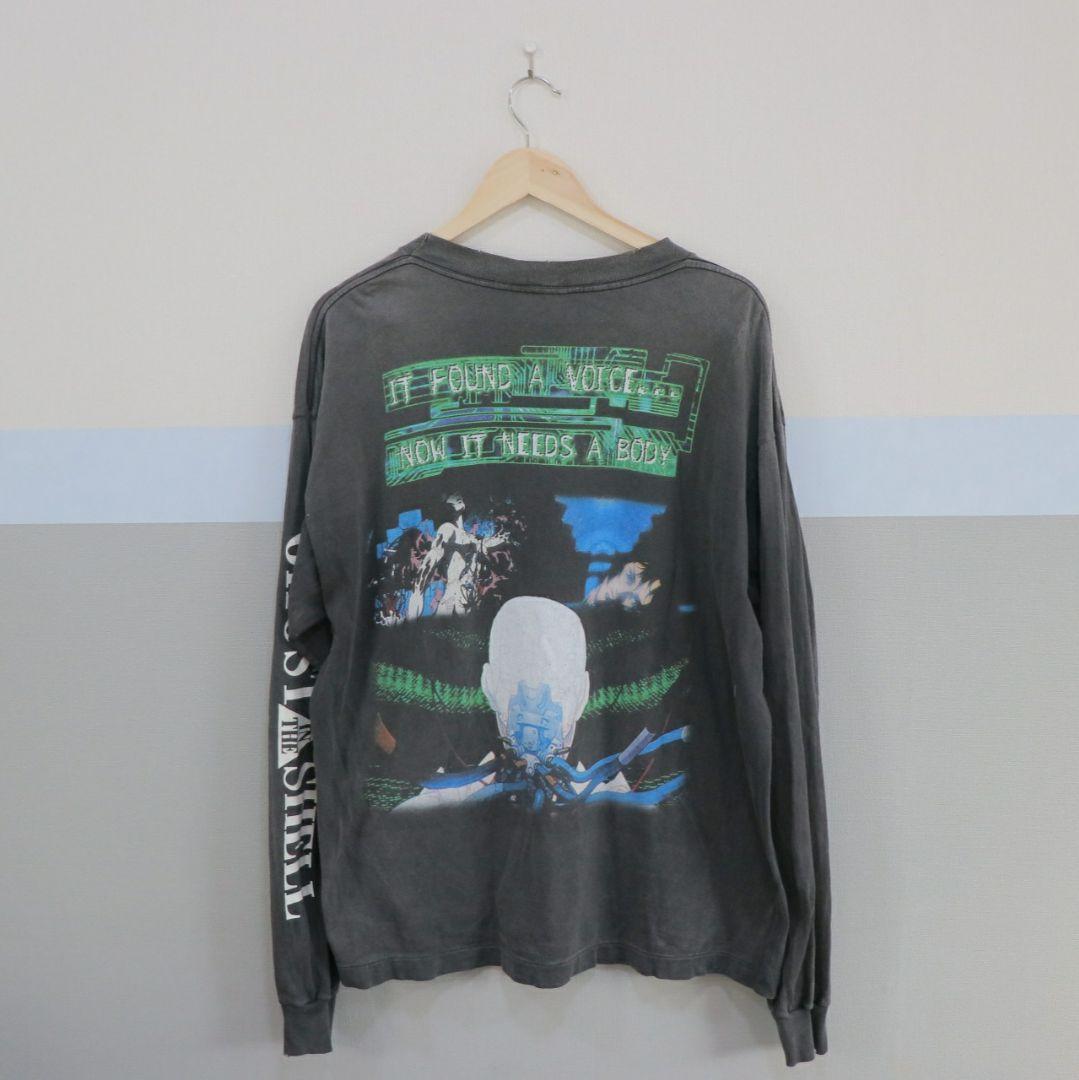 トップス SAINT MICHAEL 24AW GS_LS TEE ILYA GITS