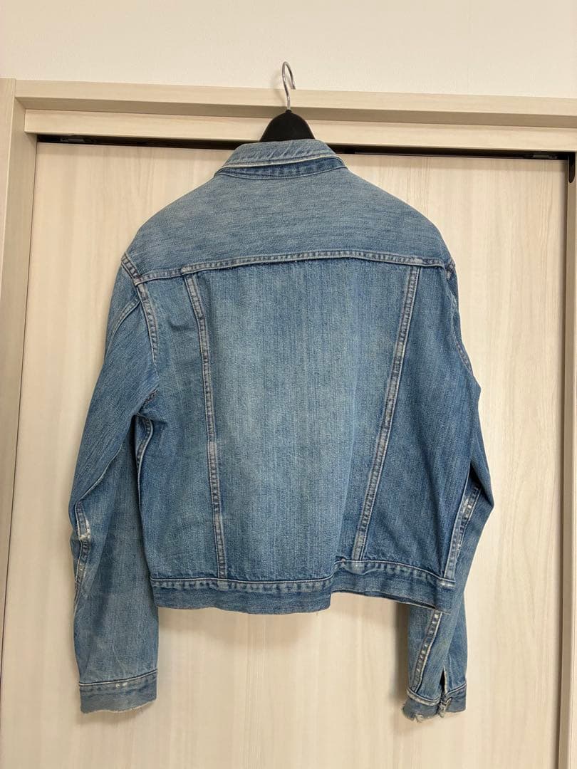モンゴメリーワード　デニムジャケット