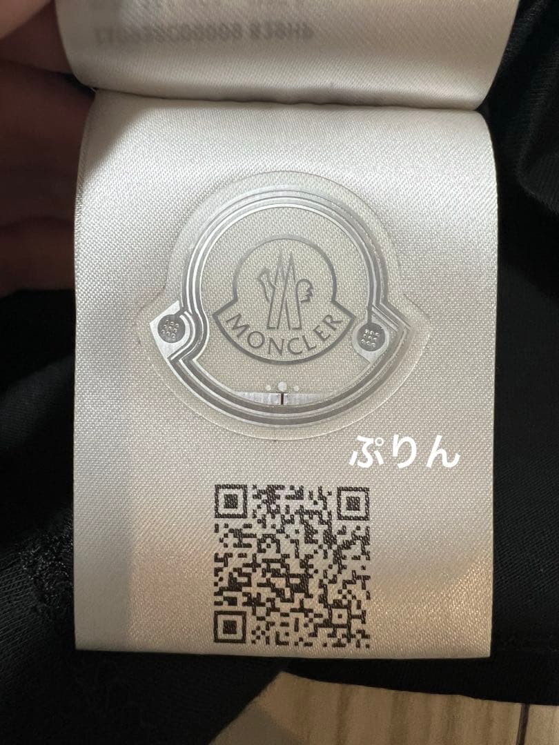 マロンチョコ MONCLER モンクレール tシャツ 半袖 レディース