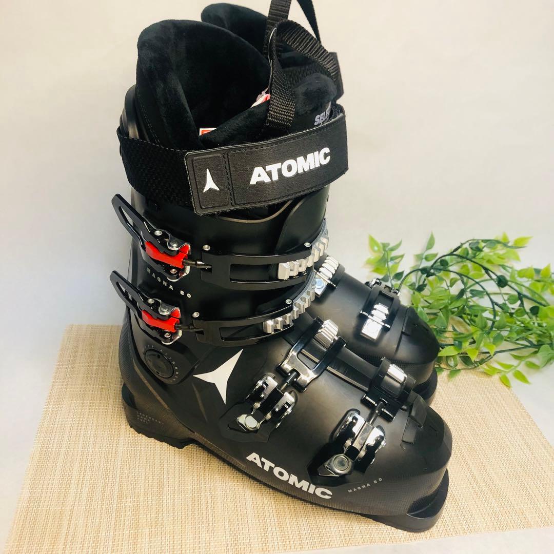 ATOMIC アトミックHAWX MAGNA 80 25/25.5㎝　未使用品