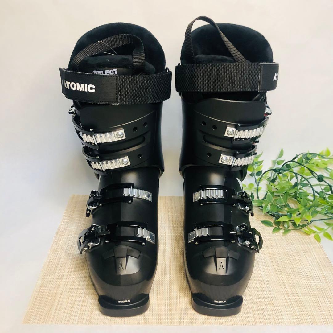 ATOMIC アトミックHAWX MAGNA 80 25/25.5㎝　未使用品