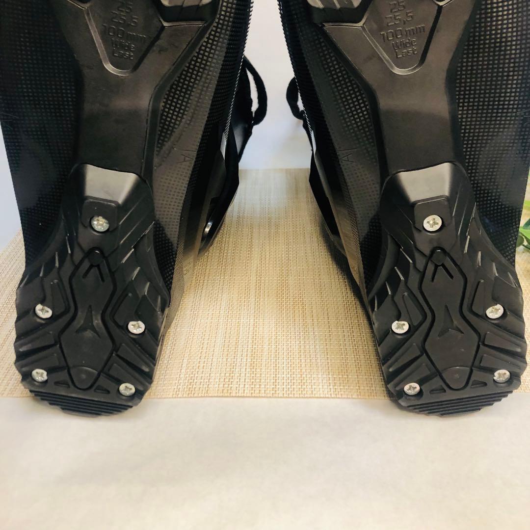 ATOMIC アトミックHAWX MAGNA 80 25/25.5㎝　未使用品