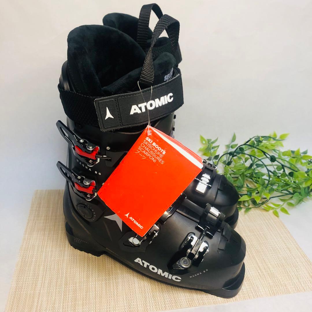 ATOMIC アトミックHAWX MAGNA 80 25/25.5㎝　未使用品