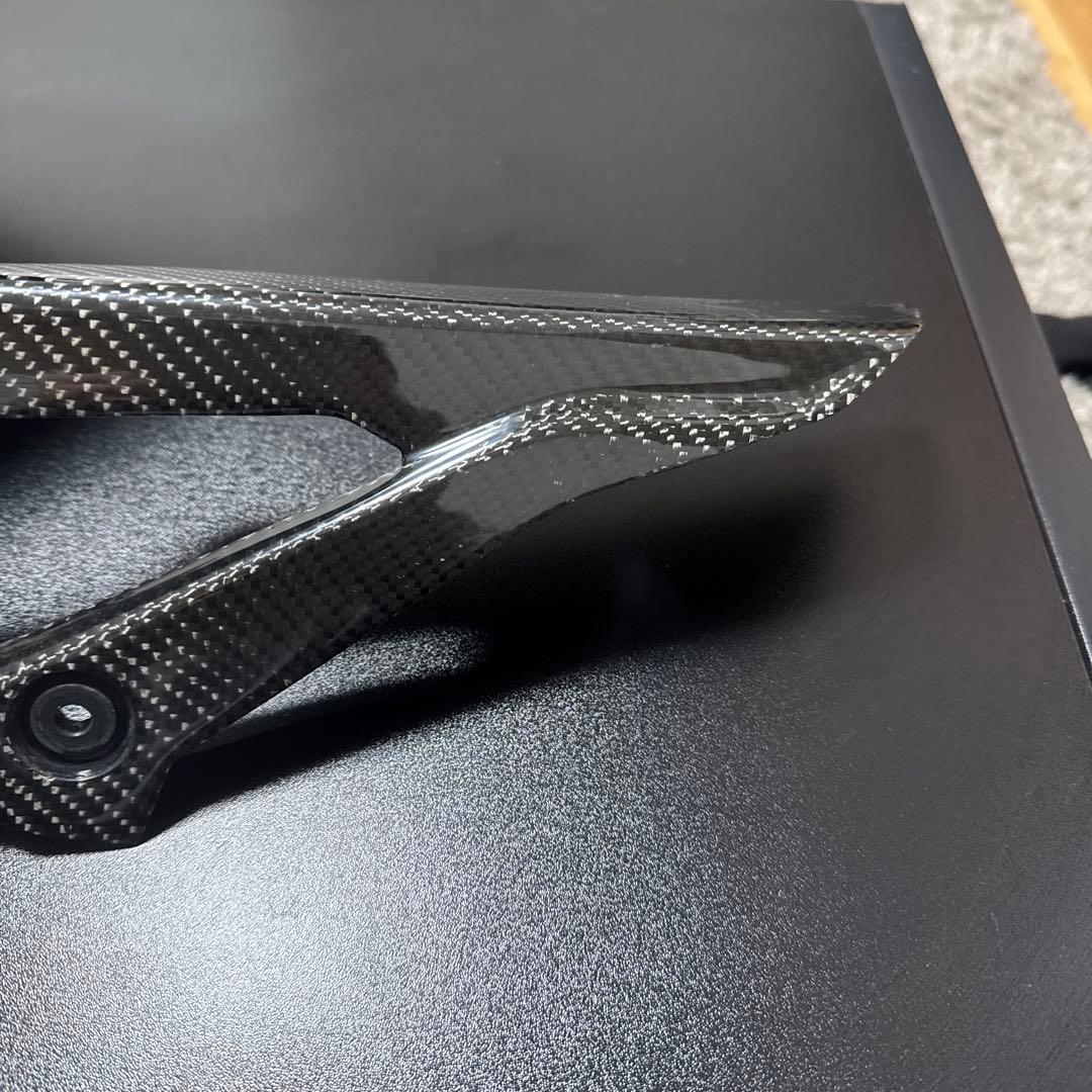 ZX25R カーボンリアフェンダー