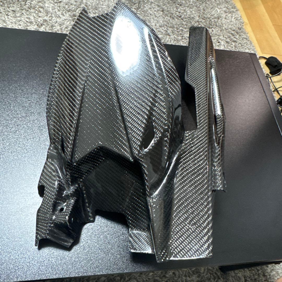 ZX25R カーボンリアフェンダー