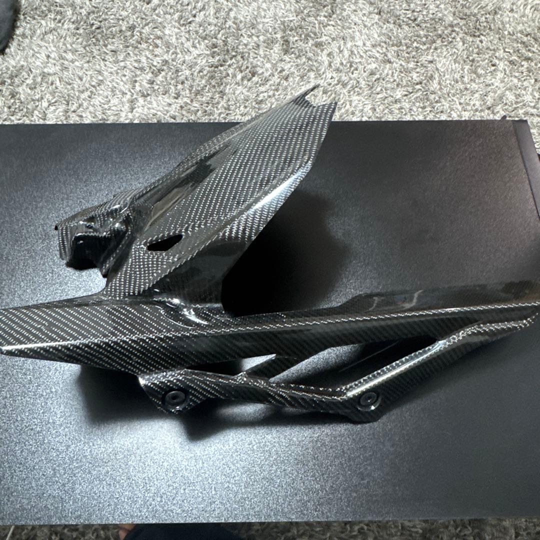 ZX25R カーボンリアフェンダー