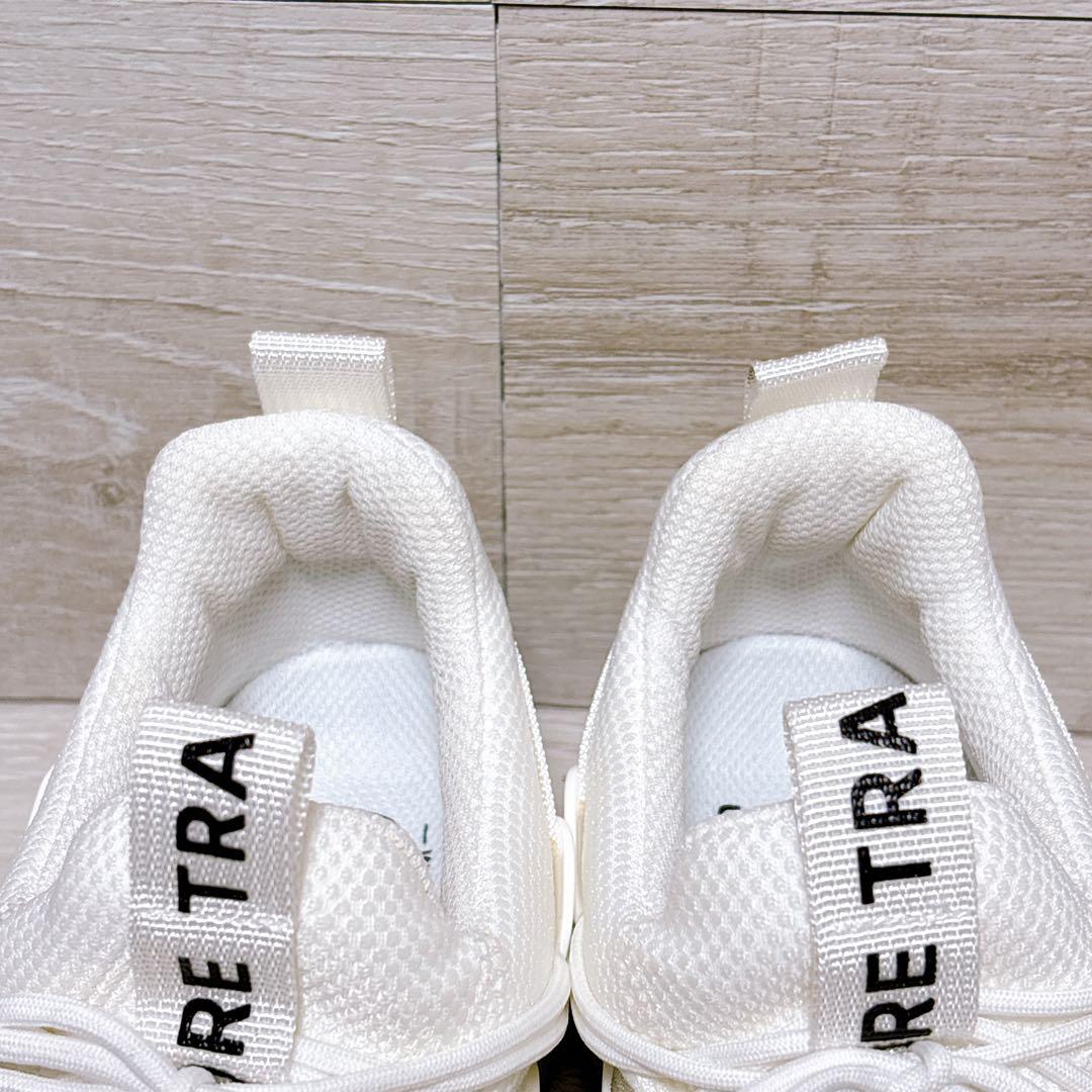 ⭐極美品⭐BEAXIS ビーアクシス バランスコア スニーカー 2 M 24㎝