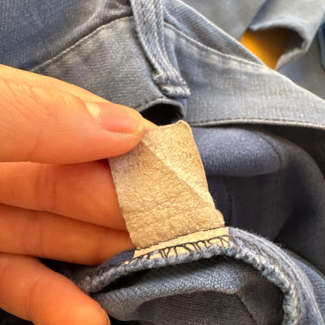 【50s フレンチ】モールスキン ワークパンツ パッチワーク　ボロ 襤褸