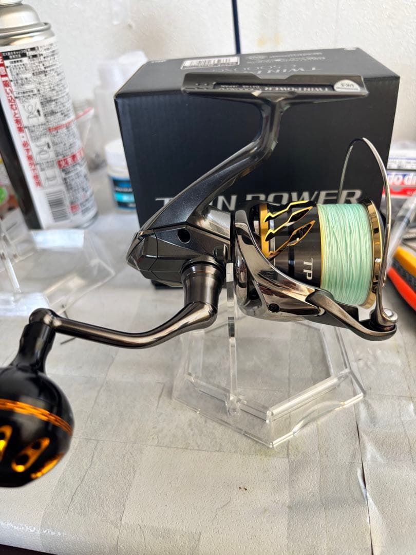 美品20ツインパワーc5000xg