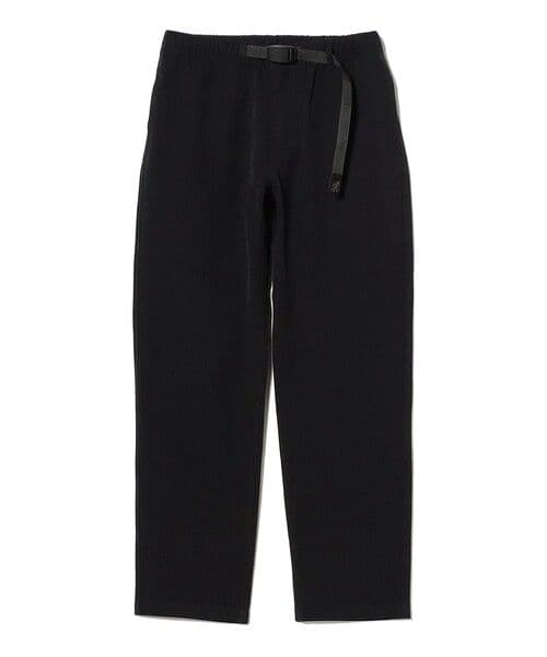 【新品未使用】Gramicci / 別注 ウール ライク スラックス パンツ