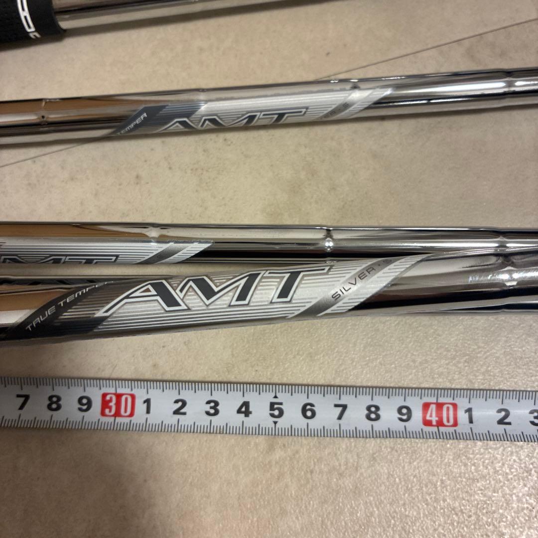 タイトリスト T250 ★ 5〜PW 6本セット　DG