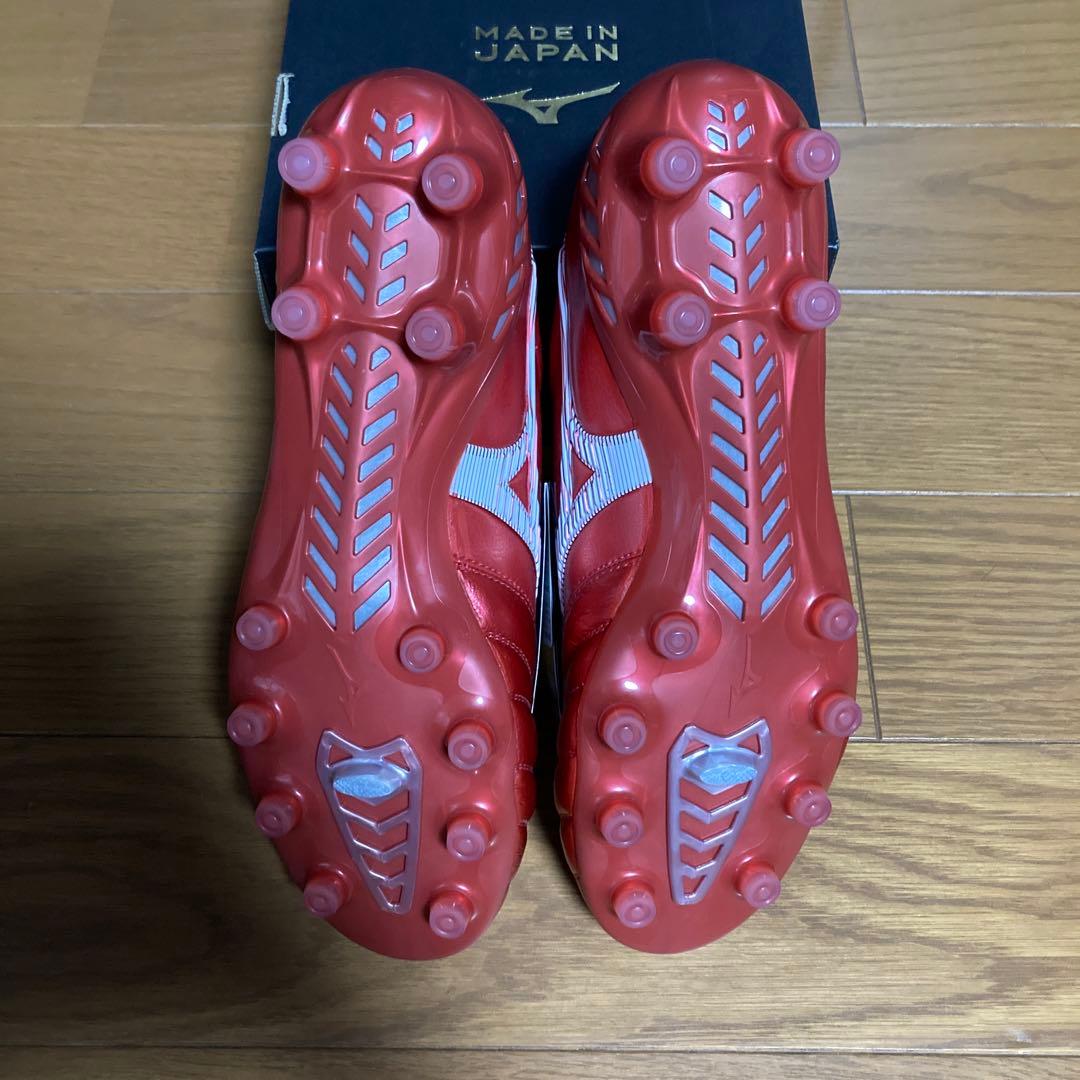 ミズノ　モレリアネオⅢJapan 25.5