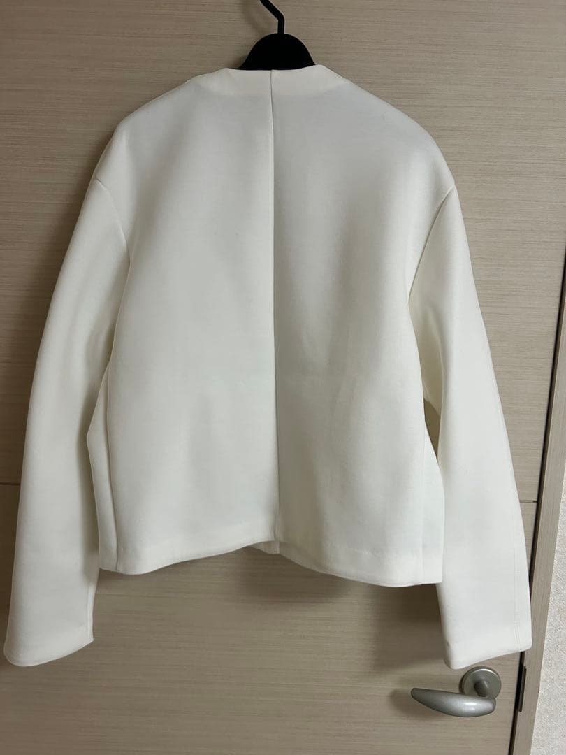 WhimGazatteウィムガゼットダンボールブルゾン新品未使用品サイズF