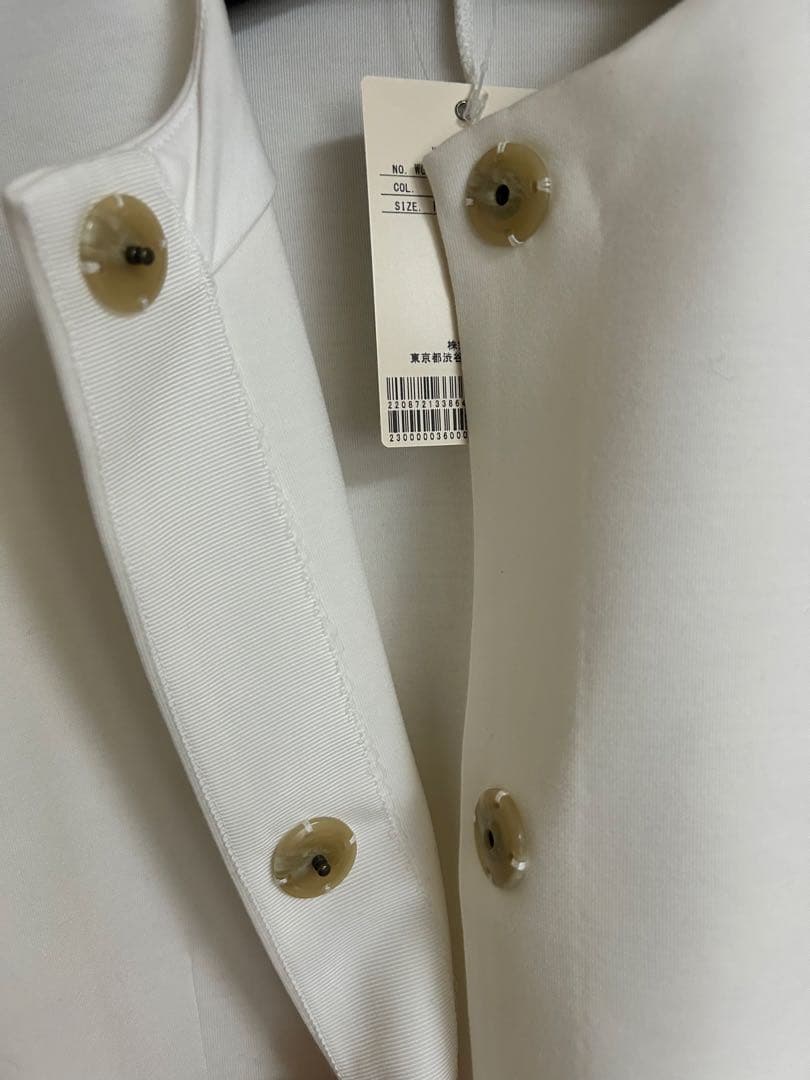 WhimGazatteウィムガゼットダンボールブルゾン新品未使用品サイズF