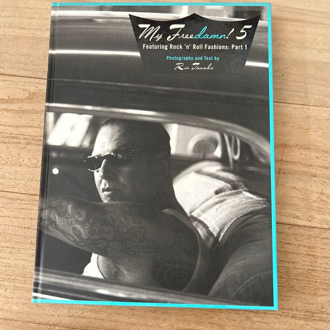 My Freedamn! 5 ロックンロールファッション