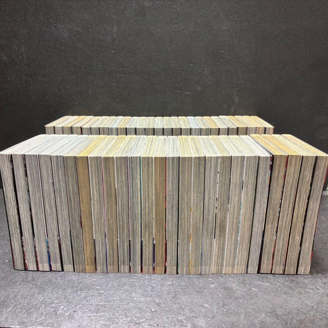 嘘喰い 49巻 嘘喰いと賭郎立会人 50冊 全巻セット 迫稔雄