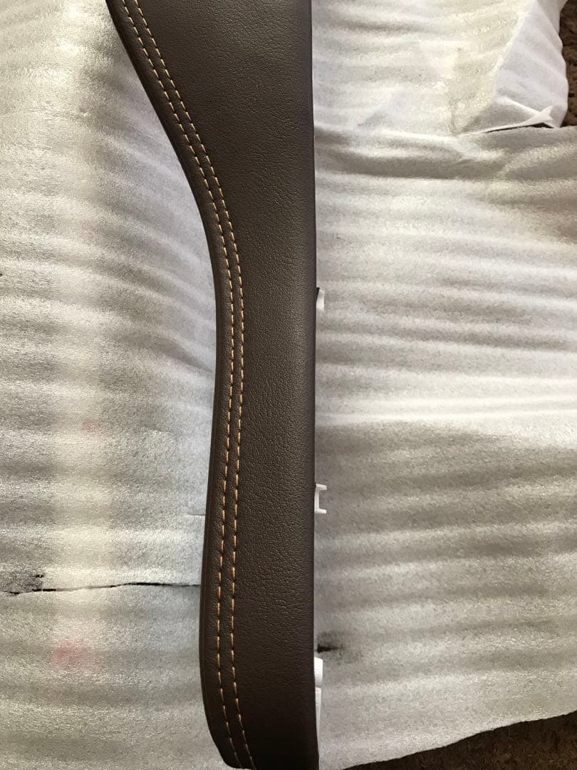 Grazioグラージオ ダッシュガーニッシュUPR ブラウン 80ハリアー