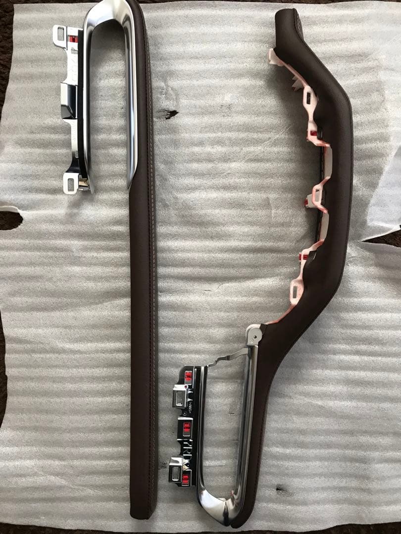 Grazioグラージオ ダッシュガーニッシュUPR ブラウン 80ハリアー