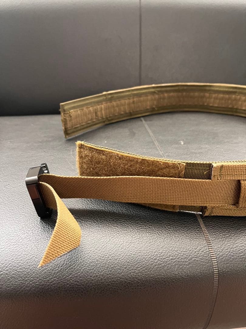 個人装備 ORDNANCE pistol belt molle system