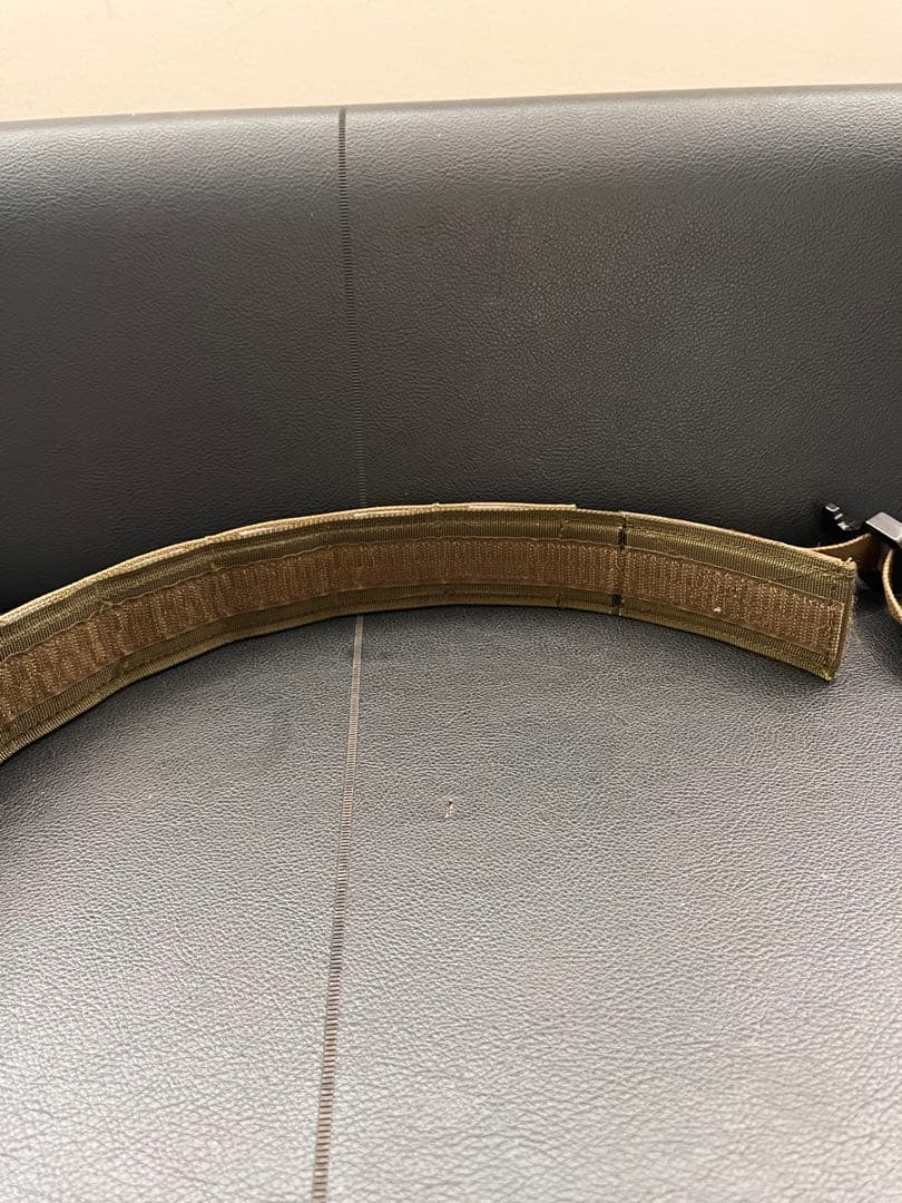 個人装備 ORDNANCE pistol belt molle system