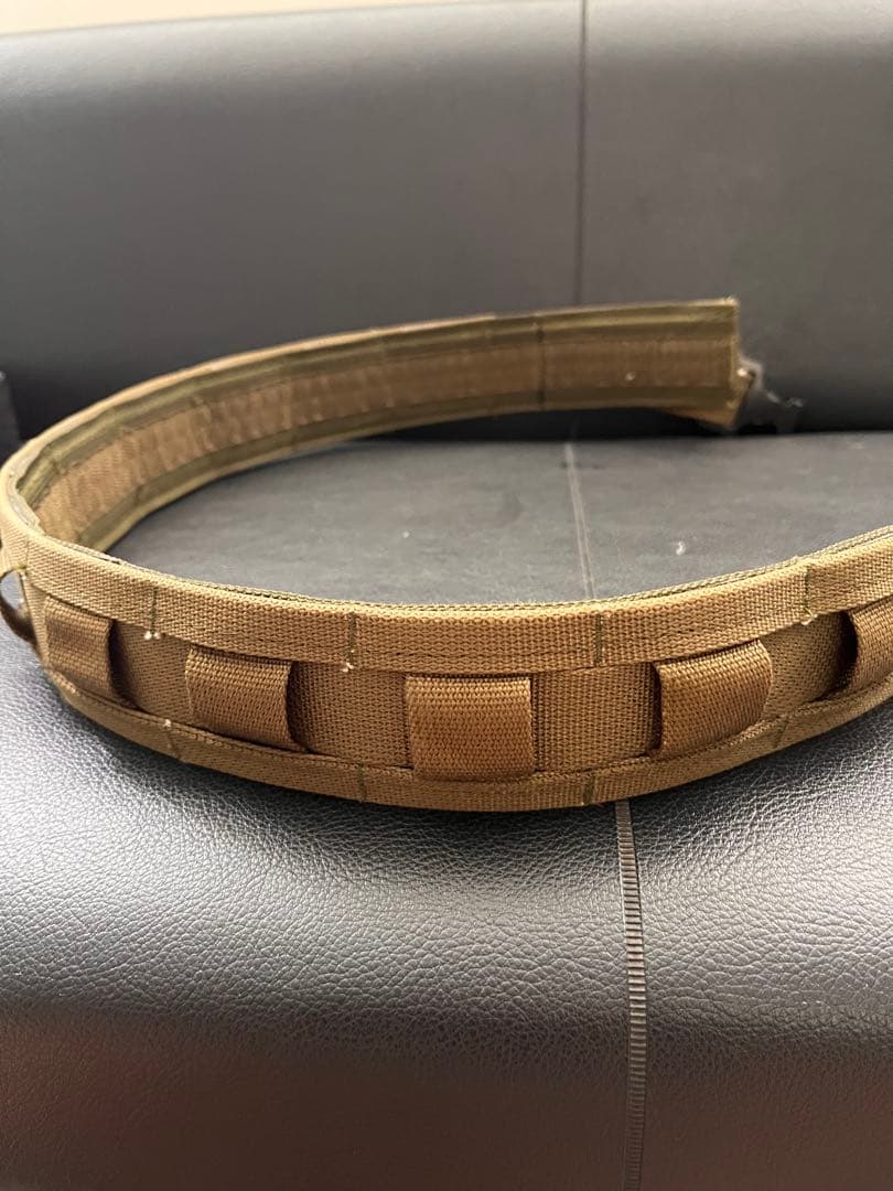 個人装備 ORDNANCE pistol belt molle system