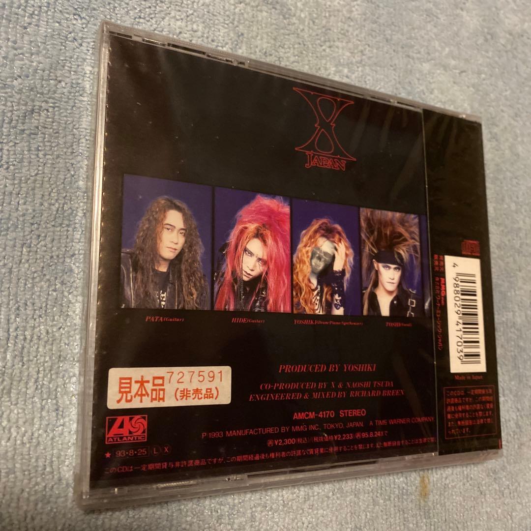 エックスJAPAN X JAPAN／アート・オブ・ライフ