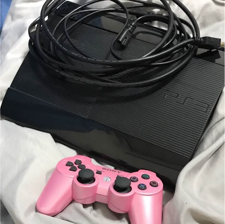 PS3 本体 コントローラ HDMIコード