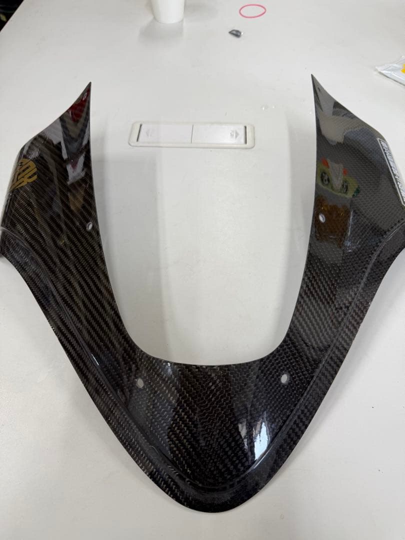 マジカルレーシング 二型隼用スクリーン