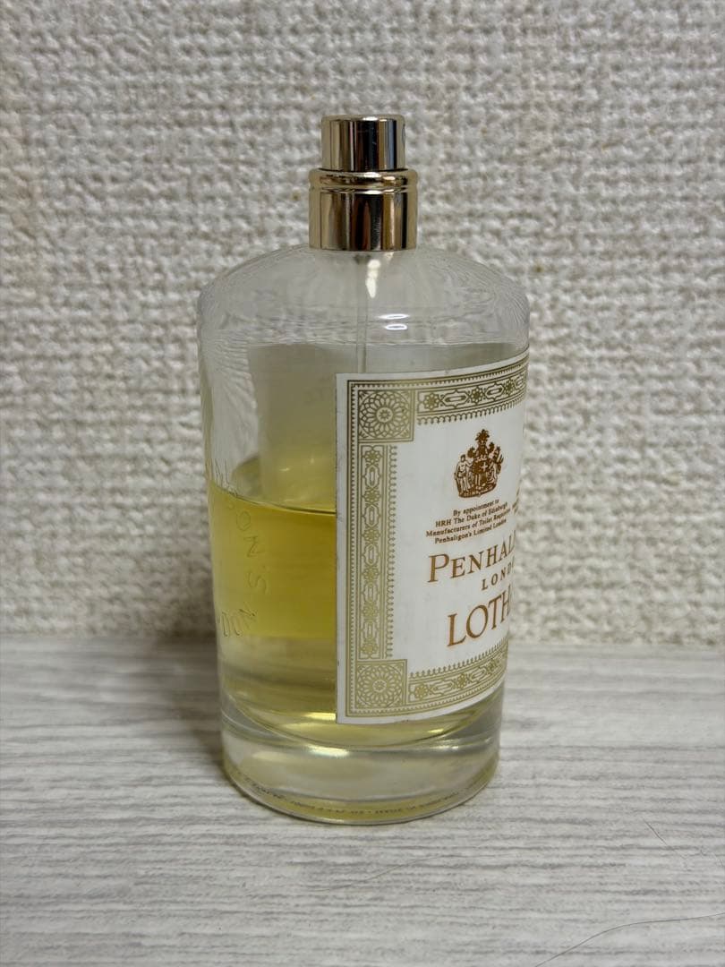 廃盤 ペンハリガン ロタール 正規品　Penhaligon's Lothair