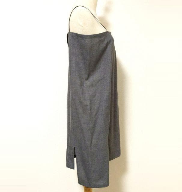 【最終価格】コムデギャルソン★サロペット オールインワン パンツ グレー