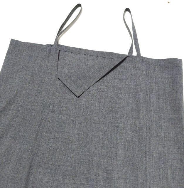 【最終価格】コムデギャルソン★サロペット オールインワン パンツ グレー