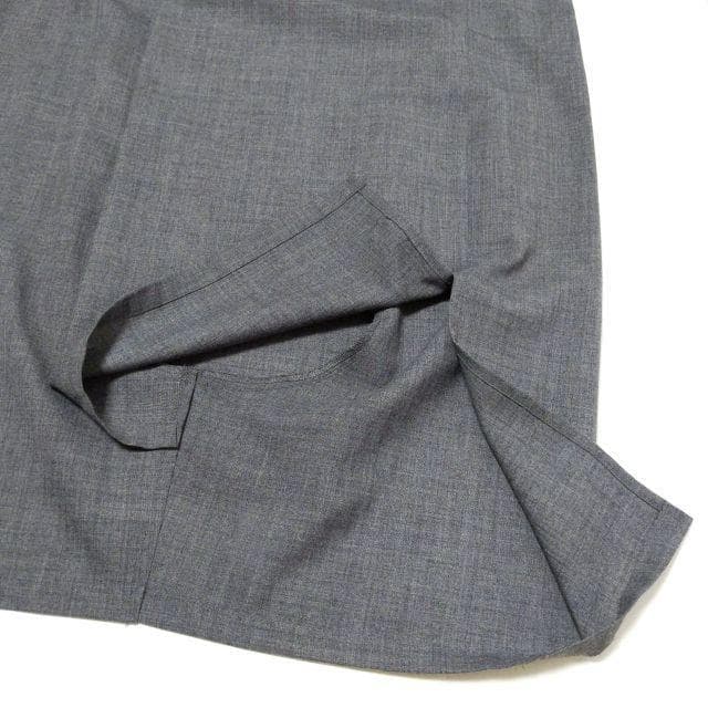 【最終価格】コムデギャルソン★サロペット オールインワン パンツ グレー