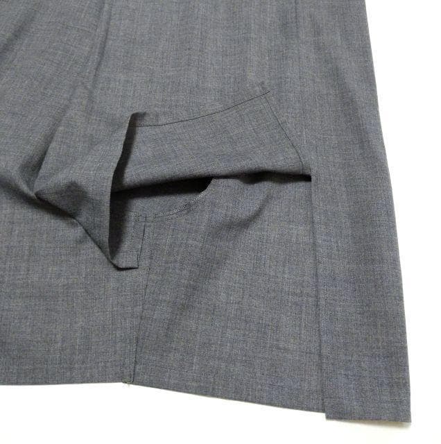 【最終価格】コムデギャルソン★サロペット オールインワン パンツ グレー