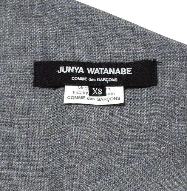 【最終価格】コムデギャルソン★サロペット オールインワン パンツ グレー