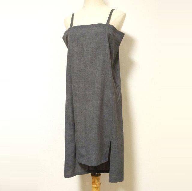 【最終価格】コムデギャルソン★サロペット オールインワン パンツ グレー