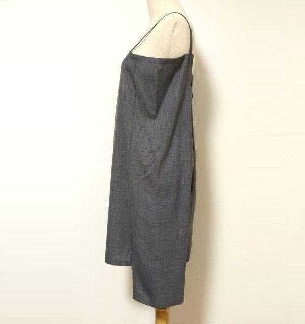 【最終価格】コムデギャルソン★サロペット オールインワン パンツ グレー