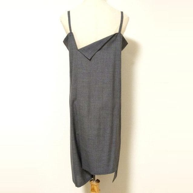 【最終価格】コムデギャルソン★サロペット オールインワン パンツ グレー