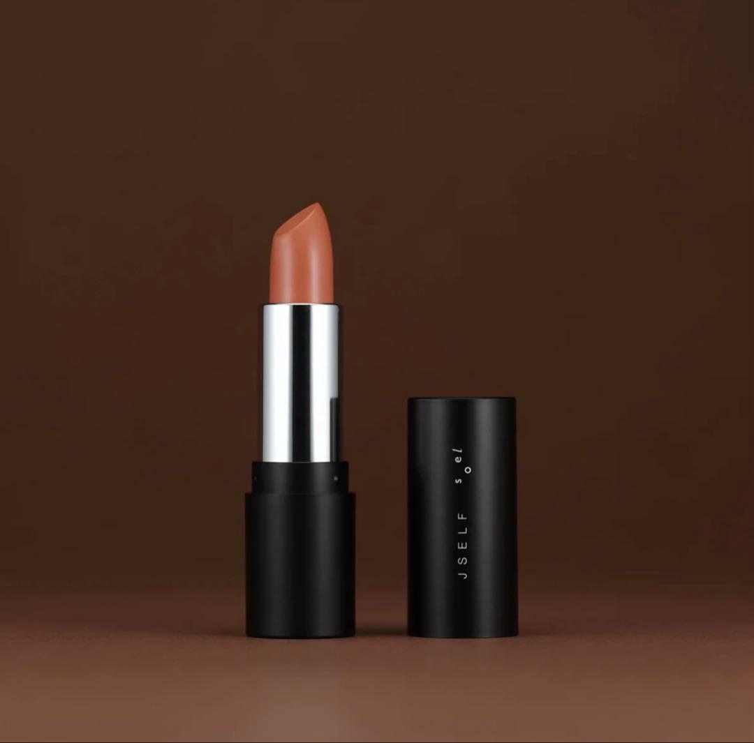 新品未使用 JSELF × soel リップスティックベージュ002限定 完売品