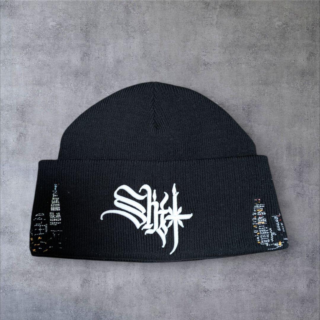 JNKMN shit 葵産業　ビーニー