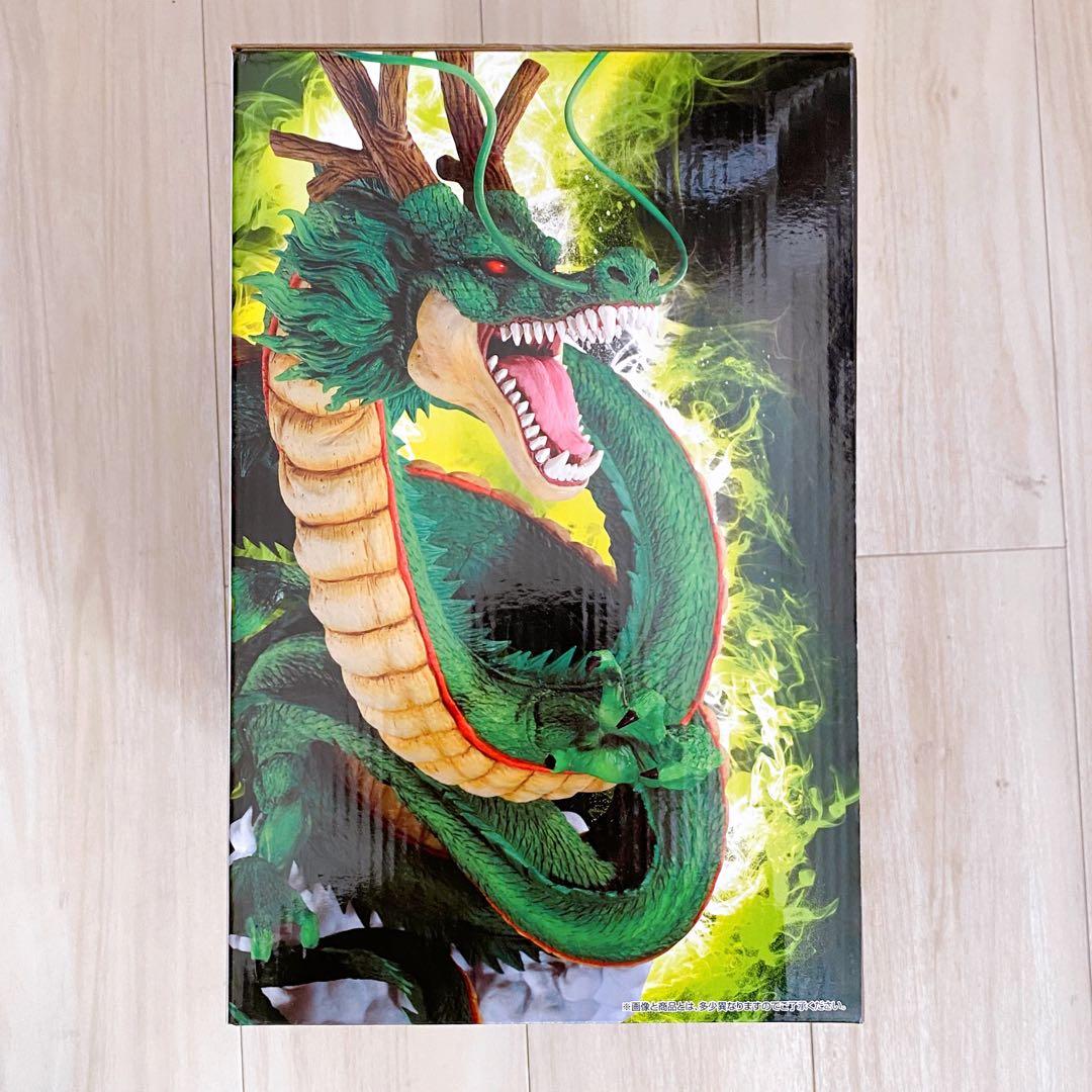 【未開封】一番くじ ドラゴンボール超スーパーヒーロー ラストワン賞 神龍