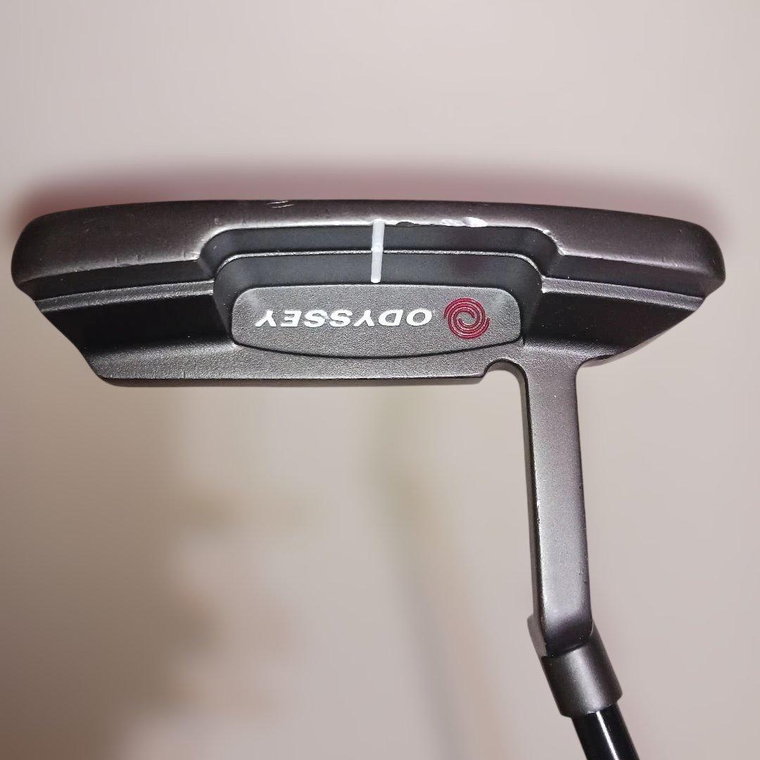 オデッセイ　オーワークス　 BLACK 2w パター 34インチ