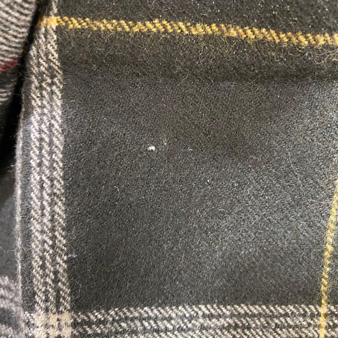 5点まとめ専用 RALPH LAUREN 英国製 タータンチェック大判ストール