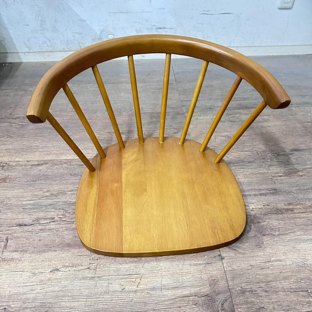 【新品・未使用】　ダイニングチェアー　2脚　ヴィンザーチェア