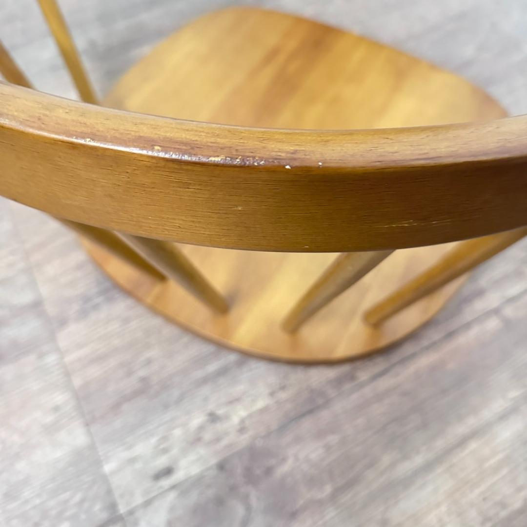 【新品・未使用】　ダイニングチェアー　2脚　ヴィンザーチェア