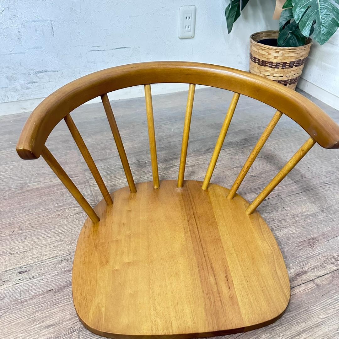 【新品・未使用】　ダイニングチェアー　2脚　ヴィンザーチェア