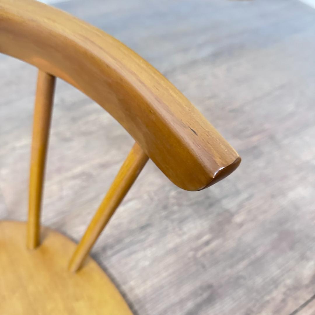 【新品・未使用】　ダイニングチェアー　2脚　ヴィンザーチェア