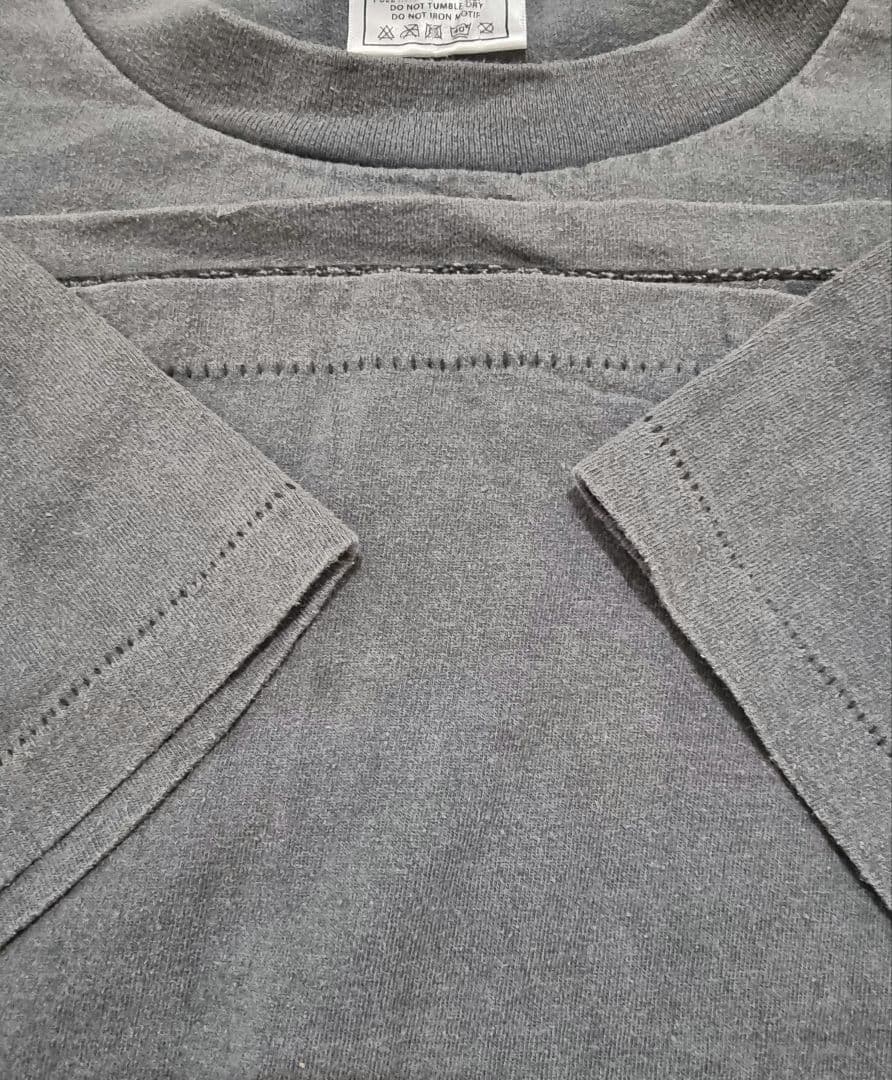 【希少Lサイズ】NIRVANA カートコバーン　追悼 Tシャツ