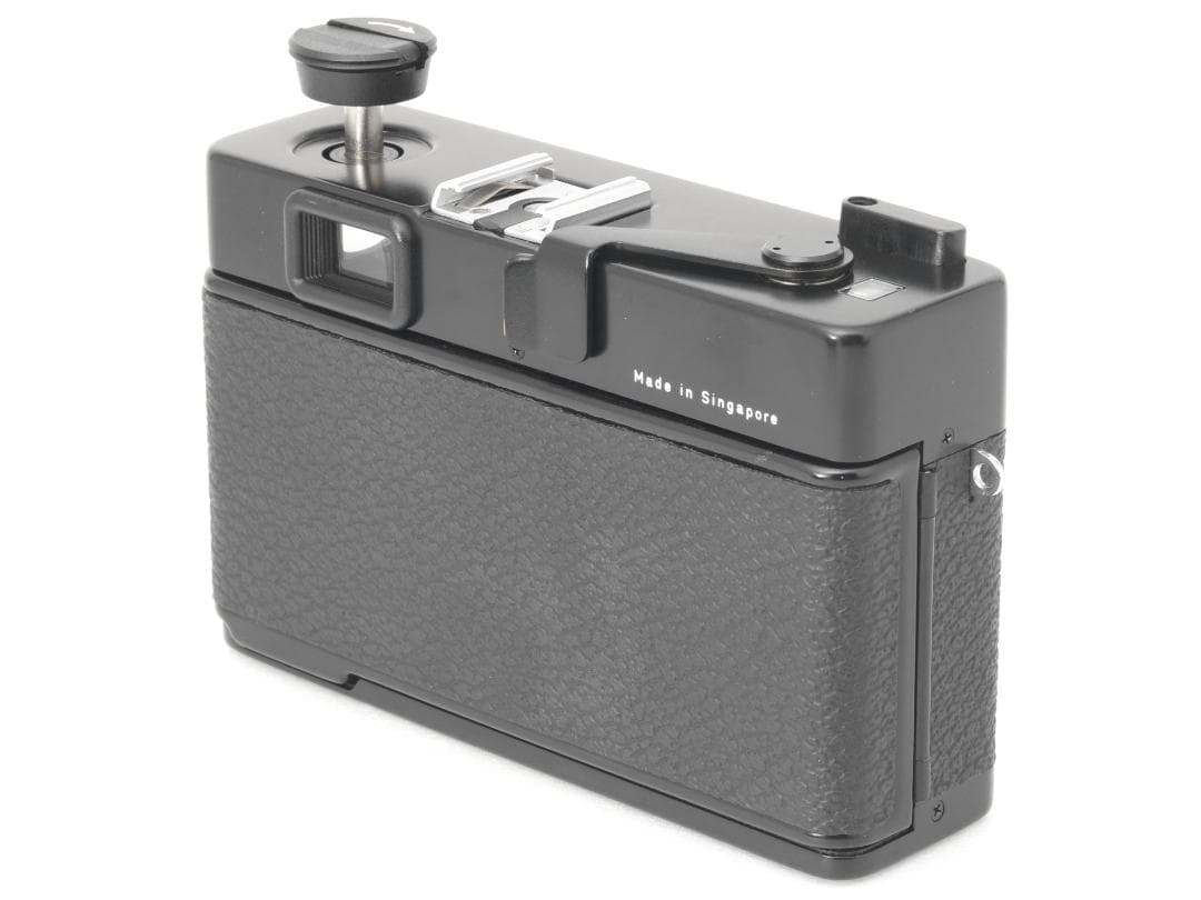 0207【訳あり】ローライ Rollei XF 35【外観美品】
