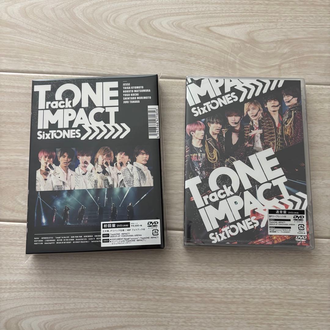 【まとめ売り】SixTONES京本大我 ライブグッズ DVD