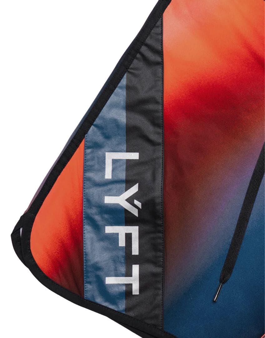 LÝFT GRAPHIC STAGE SHORTS / S